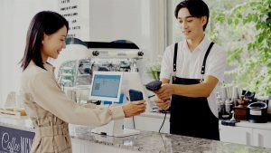 拉卡拉电签：费率透明，让支付更省钱！