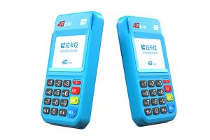 拉卡拉电签POS机刷卡报错无共同应用